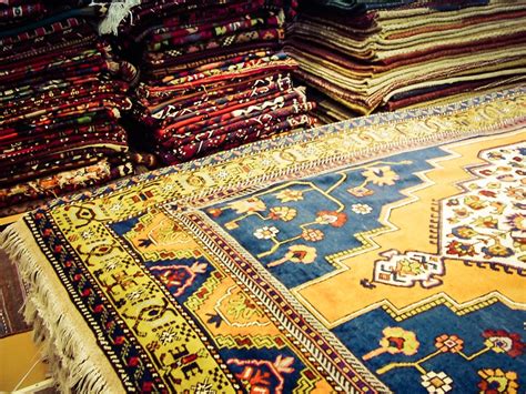 Mildly Near Turkish Carpets