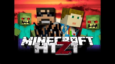 Minecraft H1z1 Server