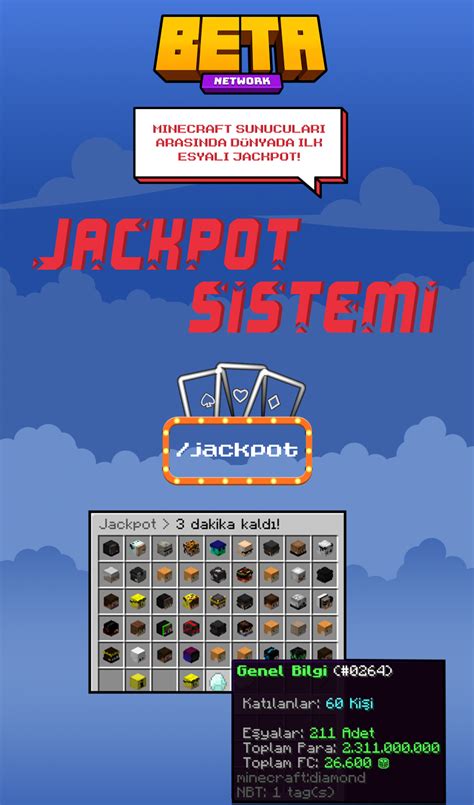 Minecraft Jackpot Script Minecraft Jackpot Script