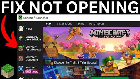 Minecraft Launcher Not Opening