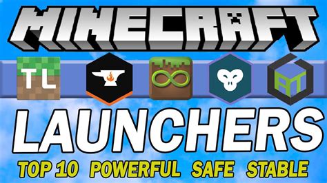 Minecraft Mc Launcher