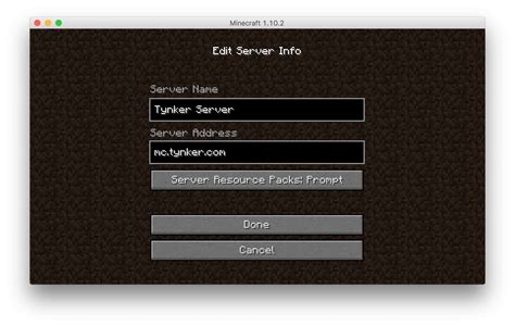 Minecraft Online Server Tlauncher