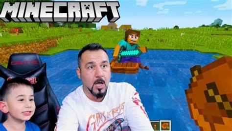 Minecraft cizgi filmləri mistik və lugger kartlarının keçidi