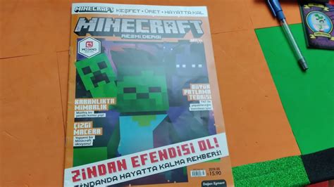 Minecraft dergisi