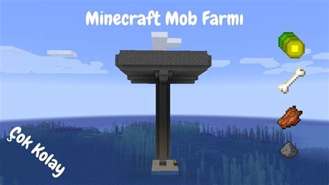 Minecraft mob farmı nasıl yapılır