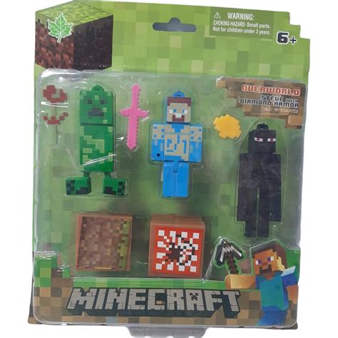 Minecraft oyuncakları