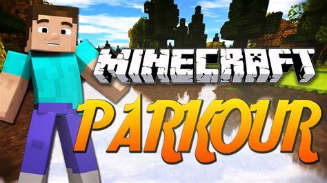 Minecraft parkour video oyunları