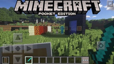 Minecraft pe current version