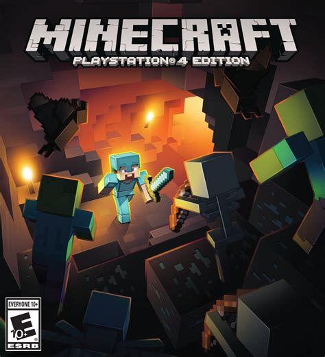 Minecraft playstation 4 edition download