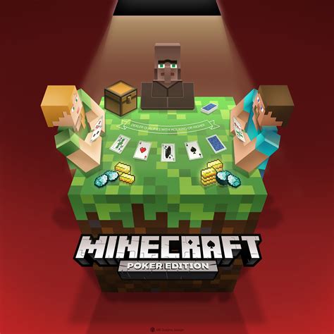 Minecraft poker nəşri 081