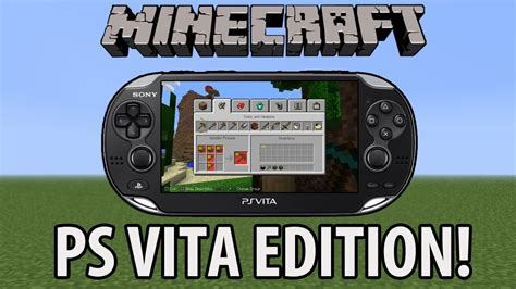 Minecraft ps vita edition how to download mods
