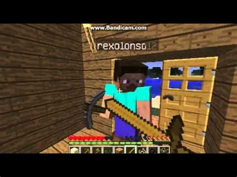 Minecraft videosunda rulet