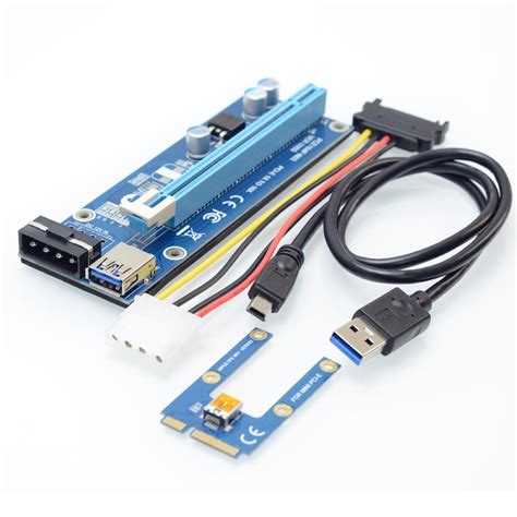 Mini Pcie To Pcie X16