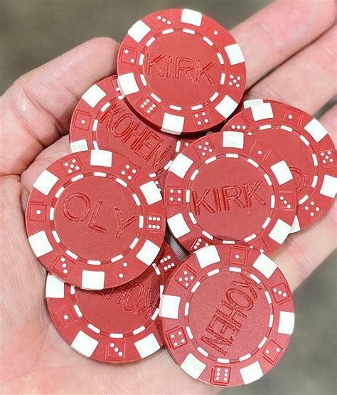 Mini Poker Chips Koplow Mini Poker Chips Koplow