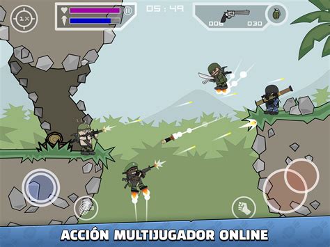 Mini militia apk uptodown