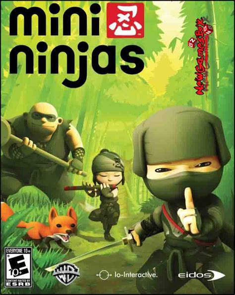 Mini ninjas free download