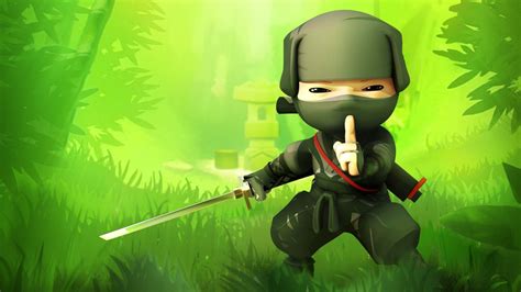 Mini ninjas free download