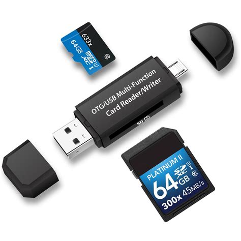 Mini sd to sd card adapter