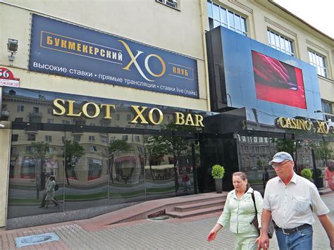 Minsk slot maşınlarına baxış