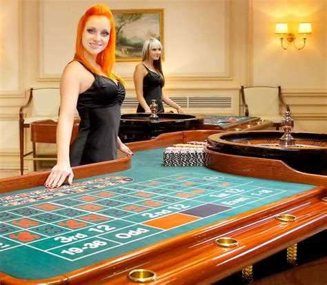 Minskdə kazino iş croupier