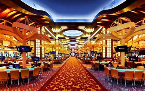 Minskdə qlobal kazino