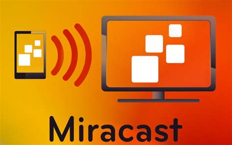 Miracast تحميل برنامج