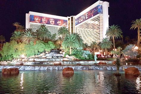 Mirage Casino Restaurants Las Vegas