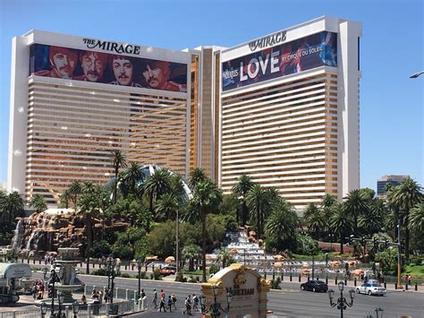 Mirage Hotel And Casino Reviews