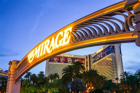 Mirage Las Vegas New Owner