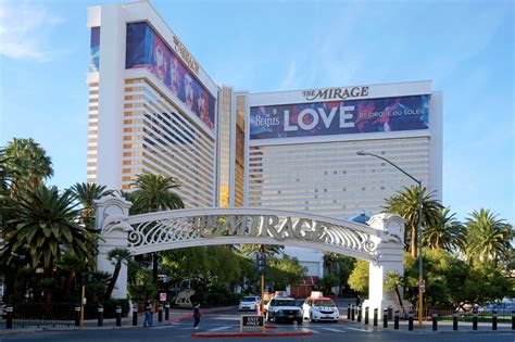 Mirage Las Vegas Resort Fee