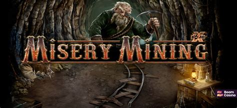 Misery Mining slot