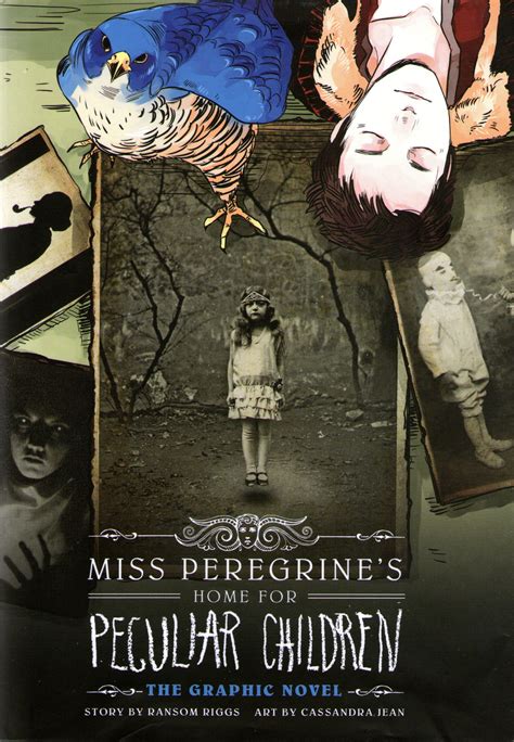Miss peregrine's home for peculiar children pdf مترجم