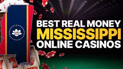 Mississippi Online Casino