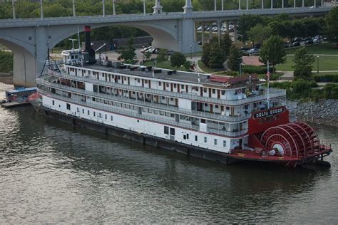 Mississippi Riverboat Casinos