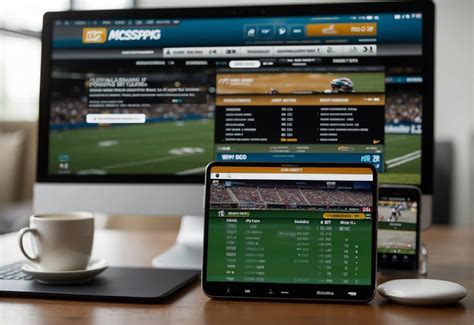 Mississippi Sports Betting Regulations