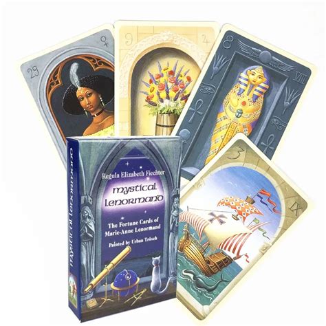 Mistik kruiz oyunu üçün kart