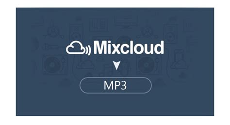 Mixcloud downloader mp3