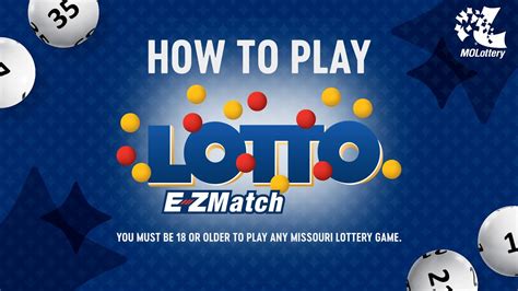 Mo Lotto Ez Match
