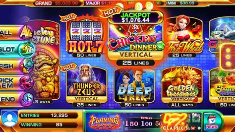 Mobi Games Slots