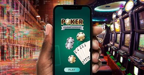 Mobil Poker Pulsuz Onlayn Oynayın