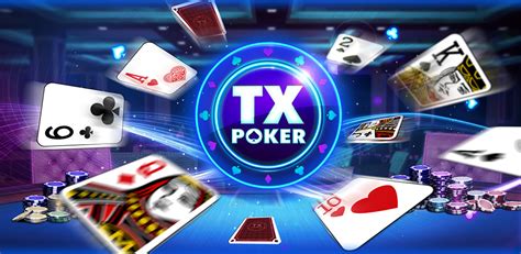 Mobil Texas pokeri