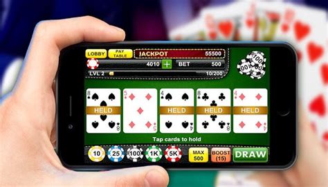 Mobil Video Poker Mobil Video Poker