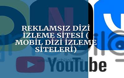 Mobil dizi siteleri