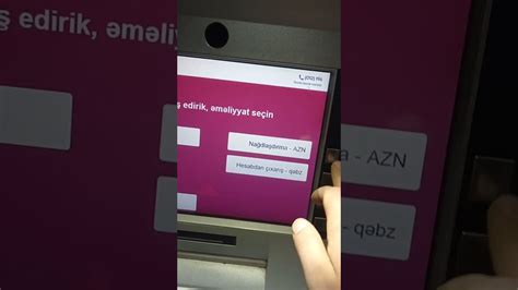 Mobildən başqasının telefonuna pul bank