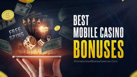 Mobile Casino Bonus Mobile Casino Bonus