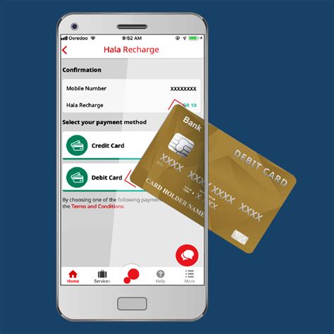 Mobile Online Recharge Using Debit Card