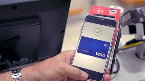 Mobile Payments Visa