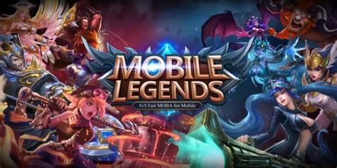 Mobile legends bang bang تحميل