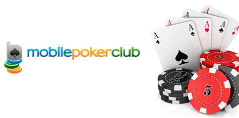 Mobile poker club com