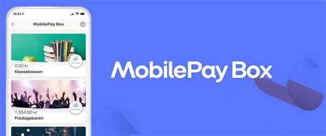 Mobilepay Box